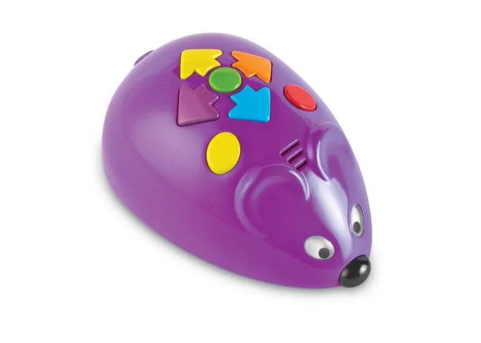 Code & Go Robot Mouse