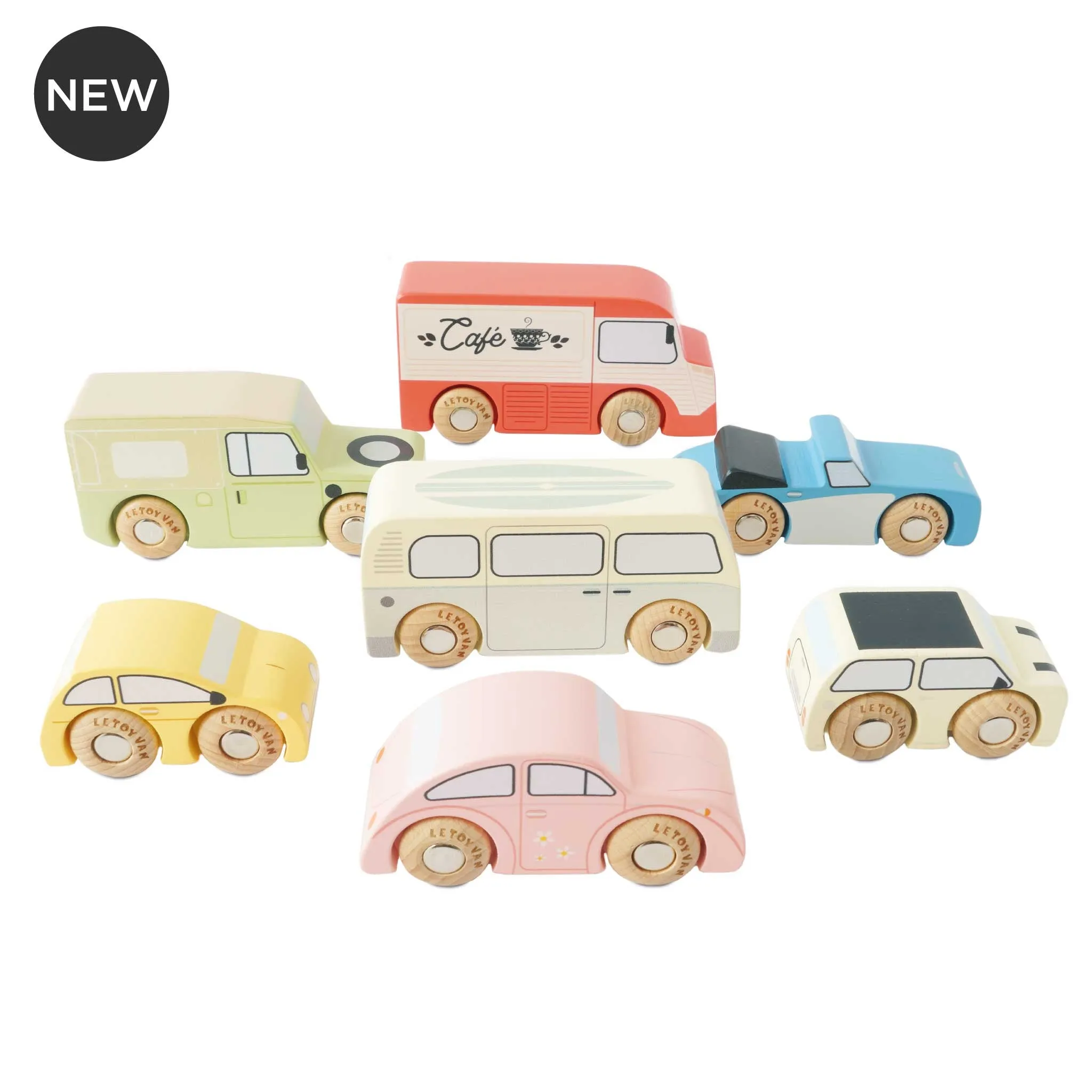 Complete Car Play Set