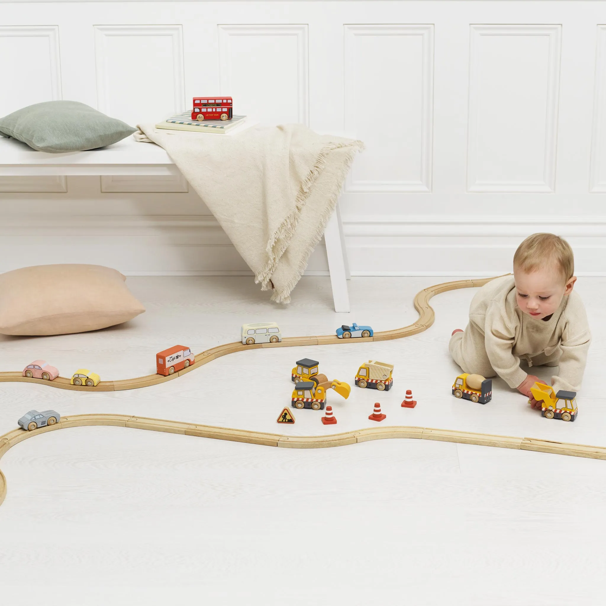 Complete Car Play Set