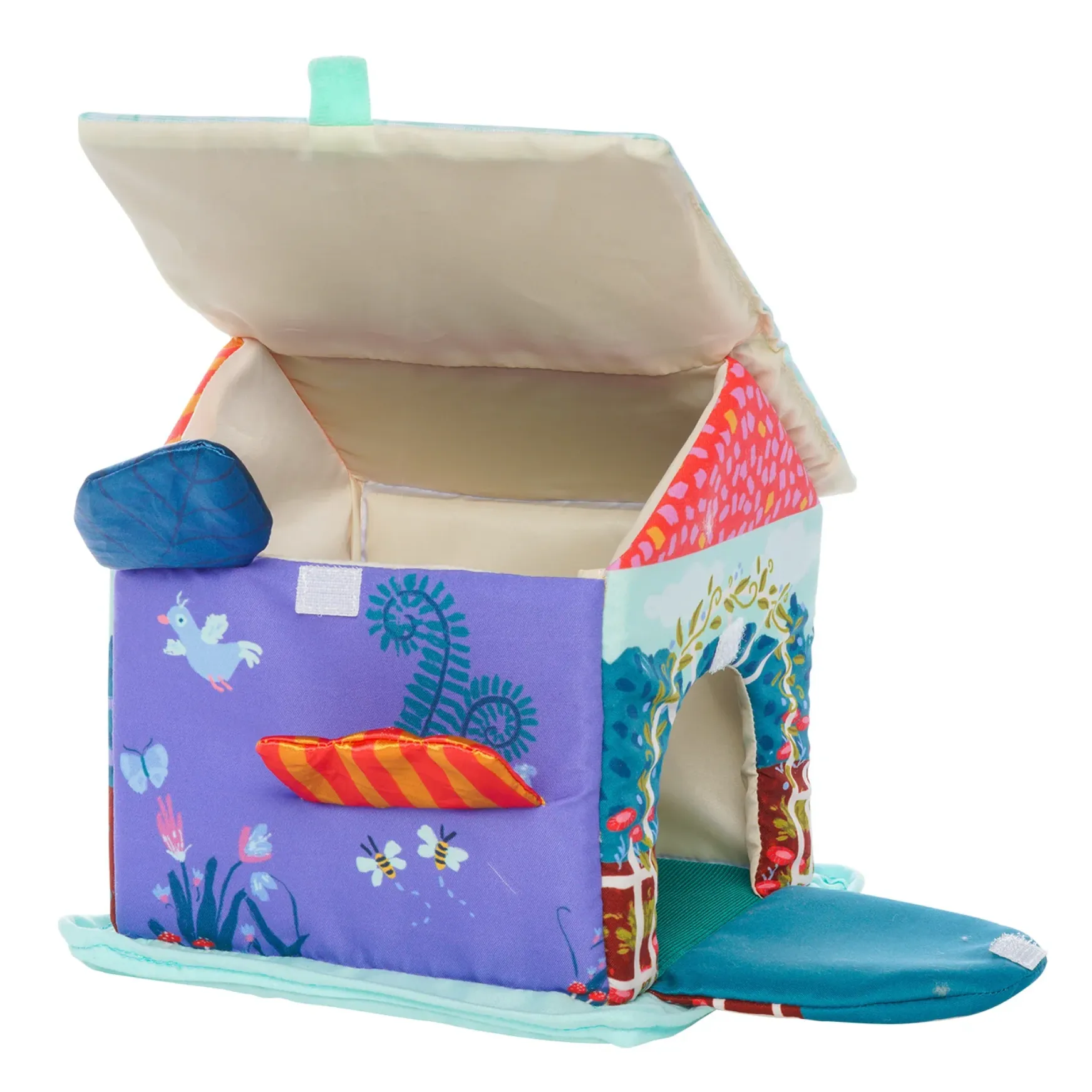 Cottontail Cottage Bunny Hutch Playset