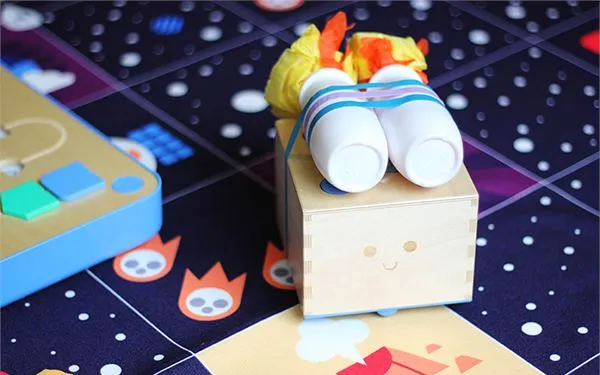 Cubetto Coding Robot Playset