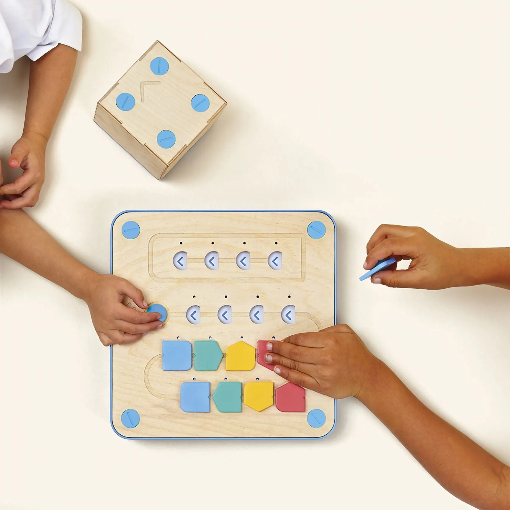 Cubetto Coding Robot Playset