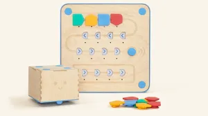 Cubetto Coding Robot Playset