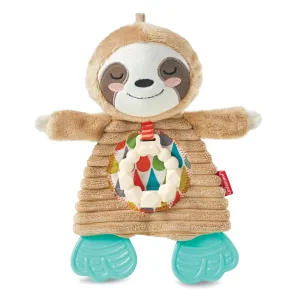 CUDDLY TEETHER, SLOTH