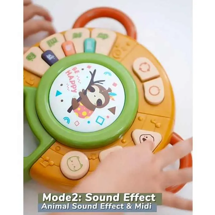 Cute Learning Drumming Musical Piano - 039