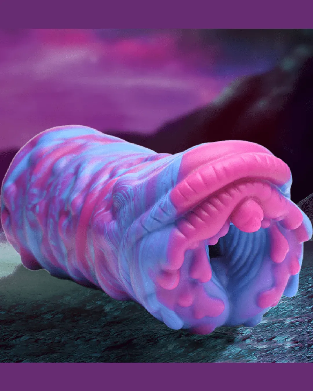 Cyclone Squishy Alien Vagina Role Play Stroker