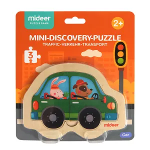 Discovery Puzzle | Car