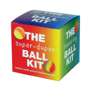 DIY Bouncing Ball Kit