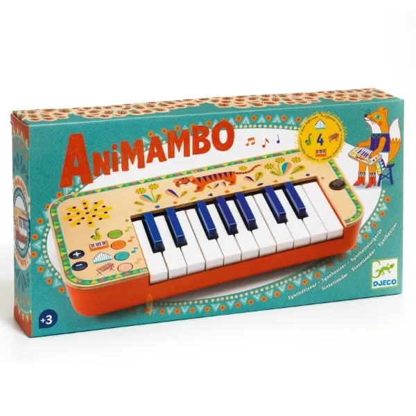 Djeco Animambo - Synthesizer