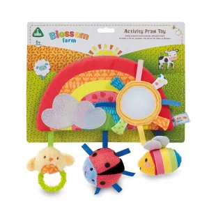 Early Learning Centre Blossom Farm Pram Toy