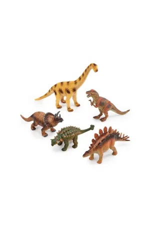 Early Learning Centre Dinosaur Set X 5 Box