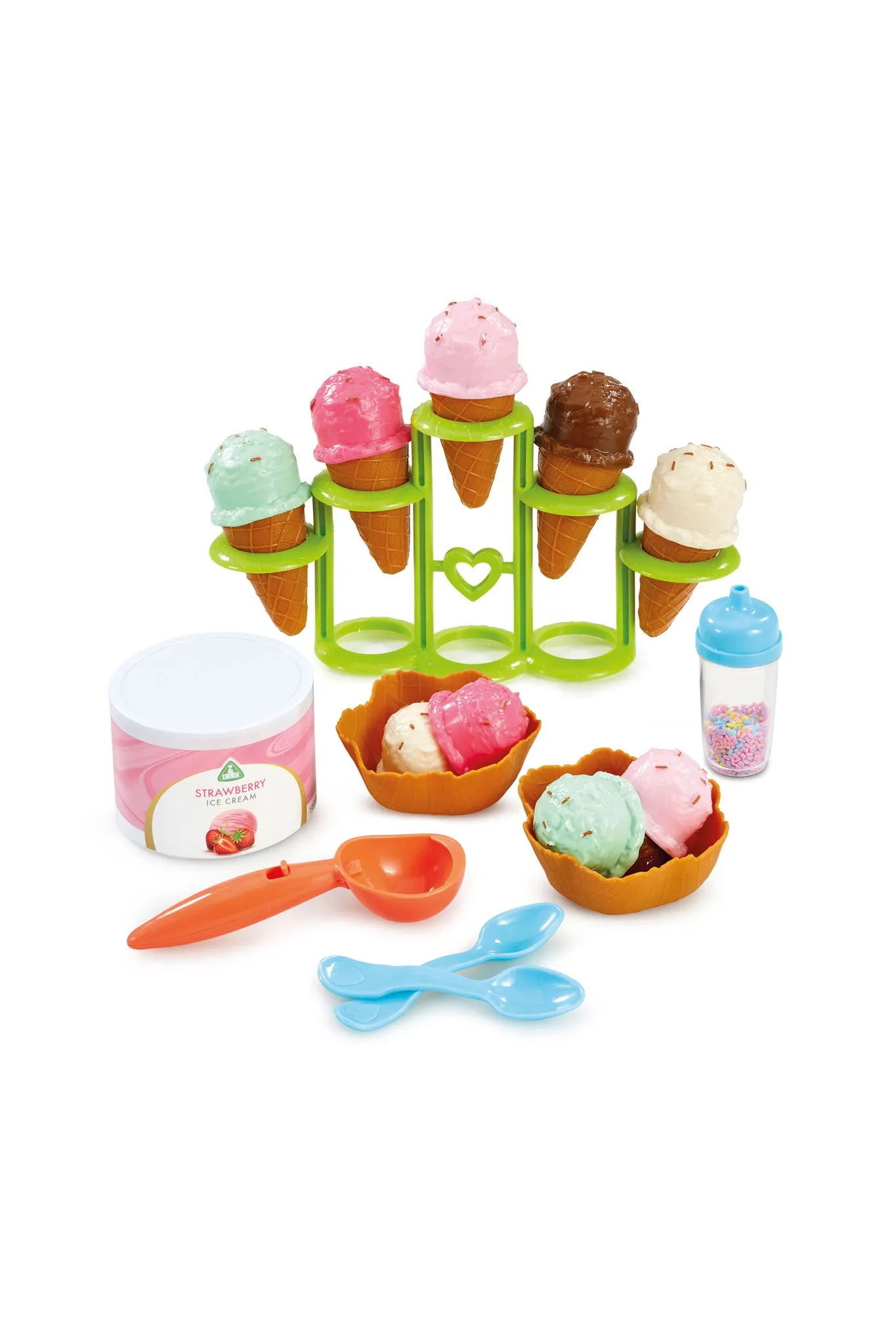 Early Learning Centre Ice Cream Playset