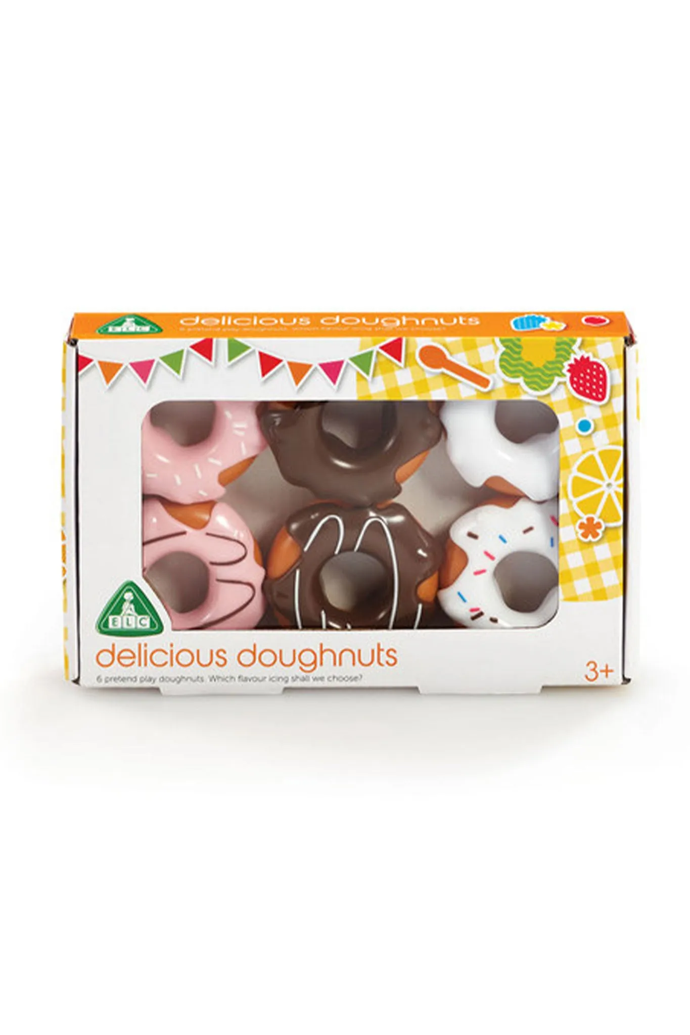 Early Learning Centre Mix & Match Donuts