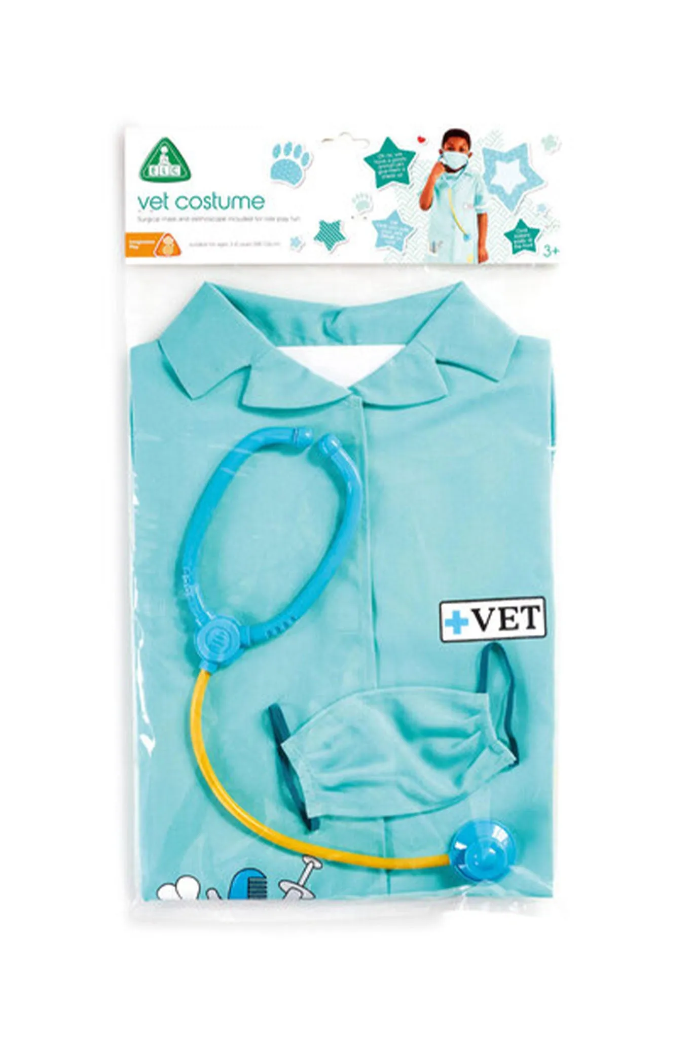 Early Learning Centre Vet Costume