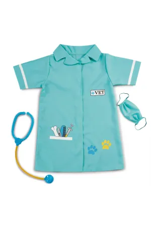 Early Learning Centre Vet Costume