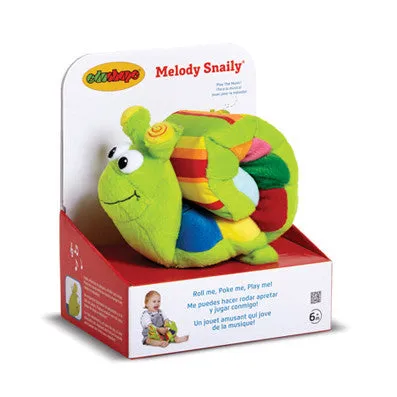 Edushape Melody Snaily