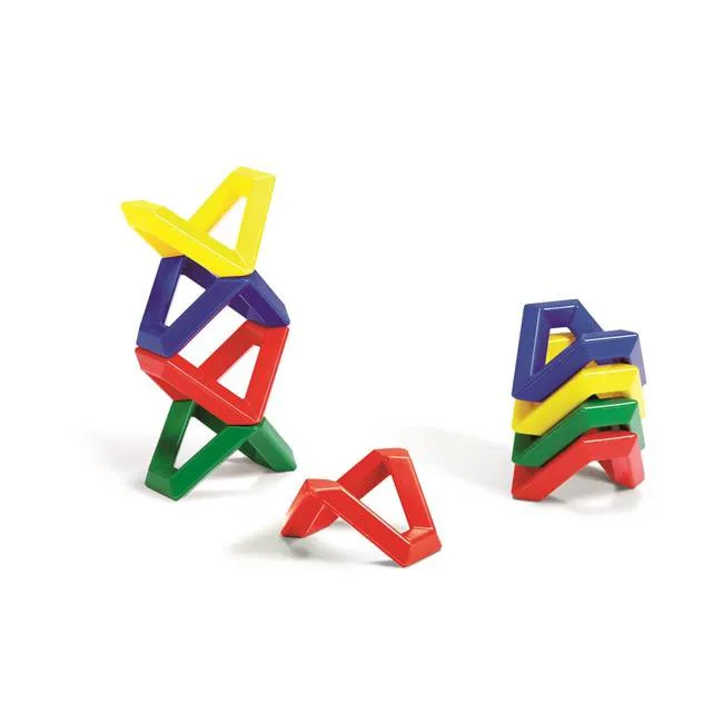 Edushape Try Angles, 20 Piece Set