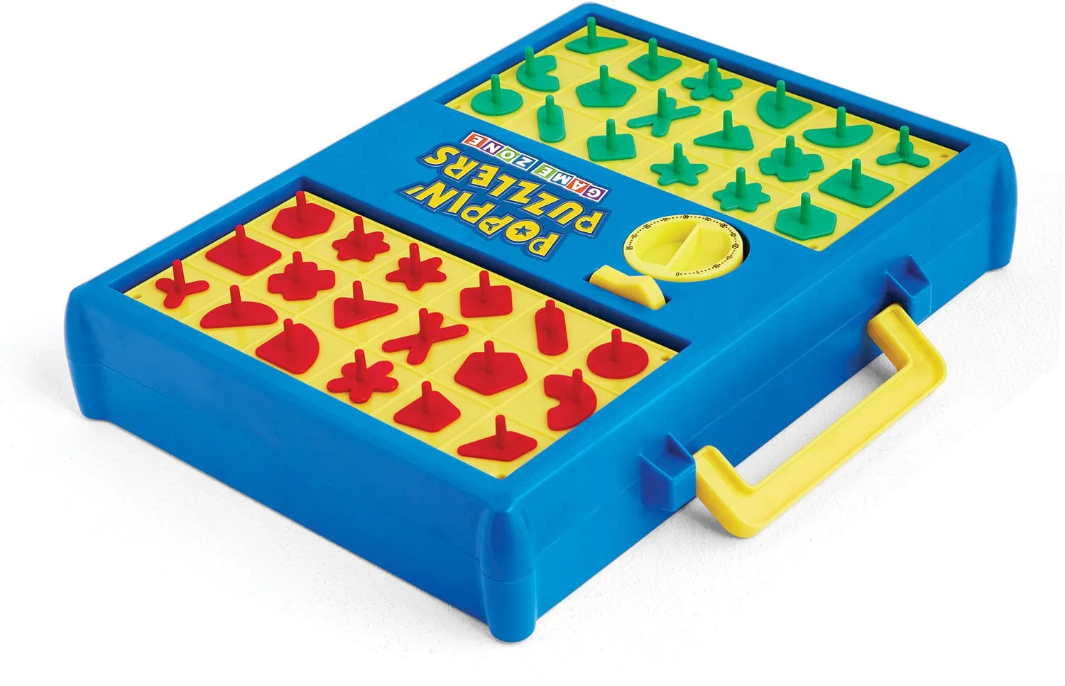 Epoch Game Zone Poppin' Puzzlers Game