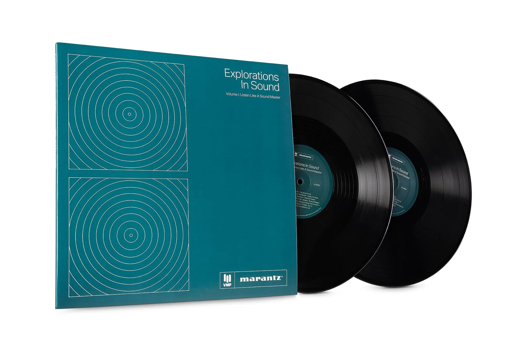 Explorations In Sound Vol. 1 & Vol. 2