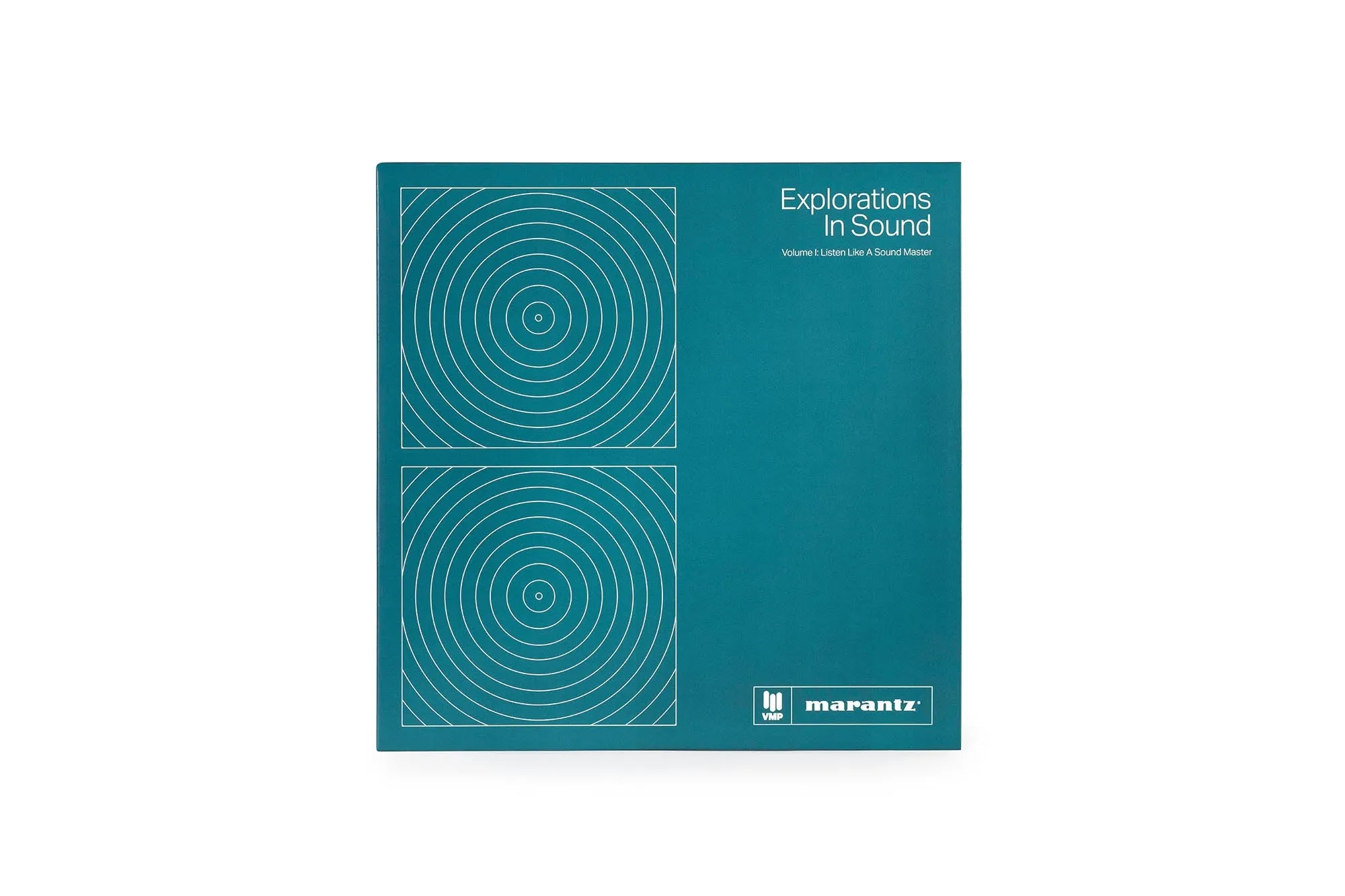 Explorations In Sound Vol. 1 & Vol. 2