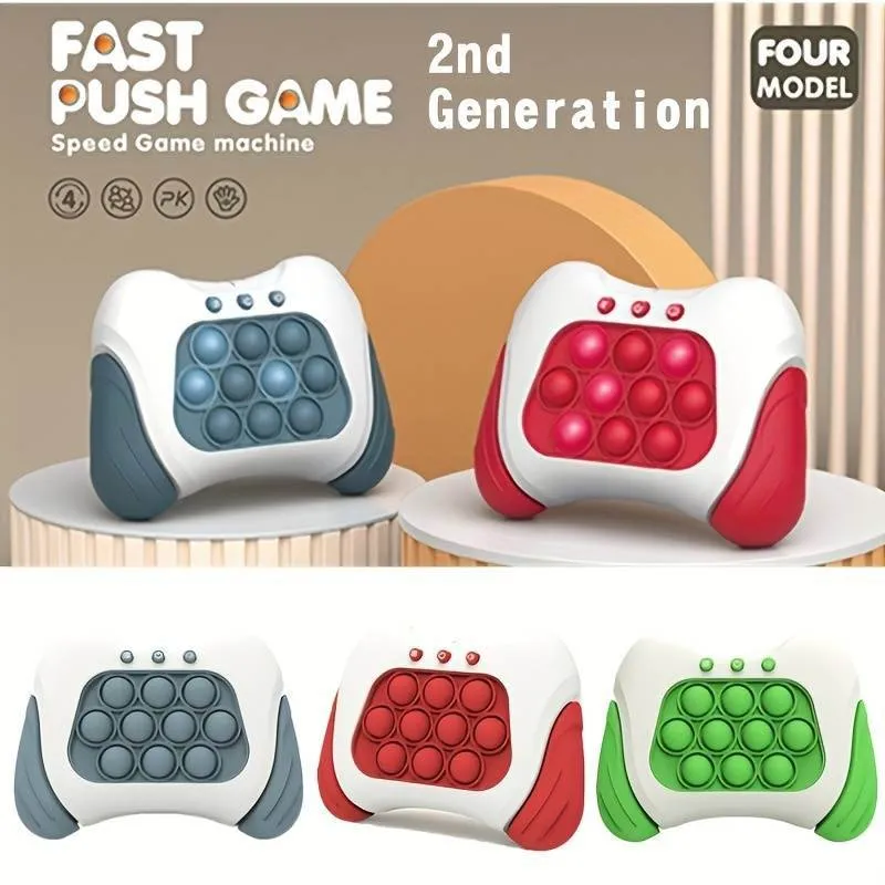 Fast Push Game Pop It - As Seen on TikTok