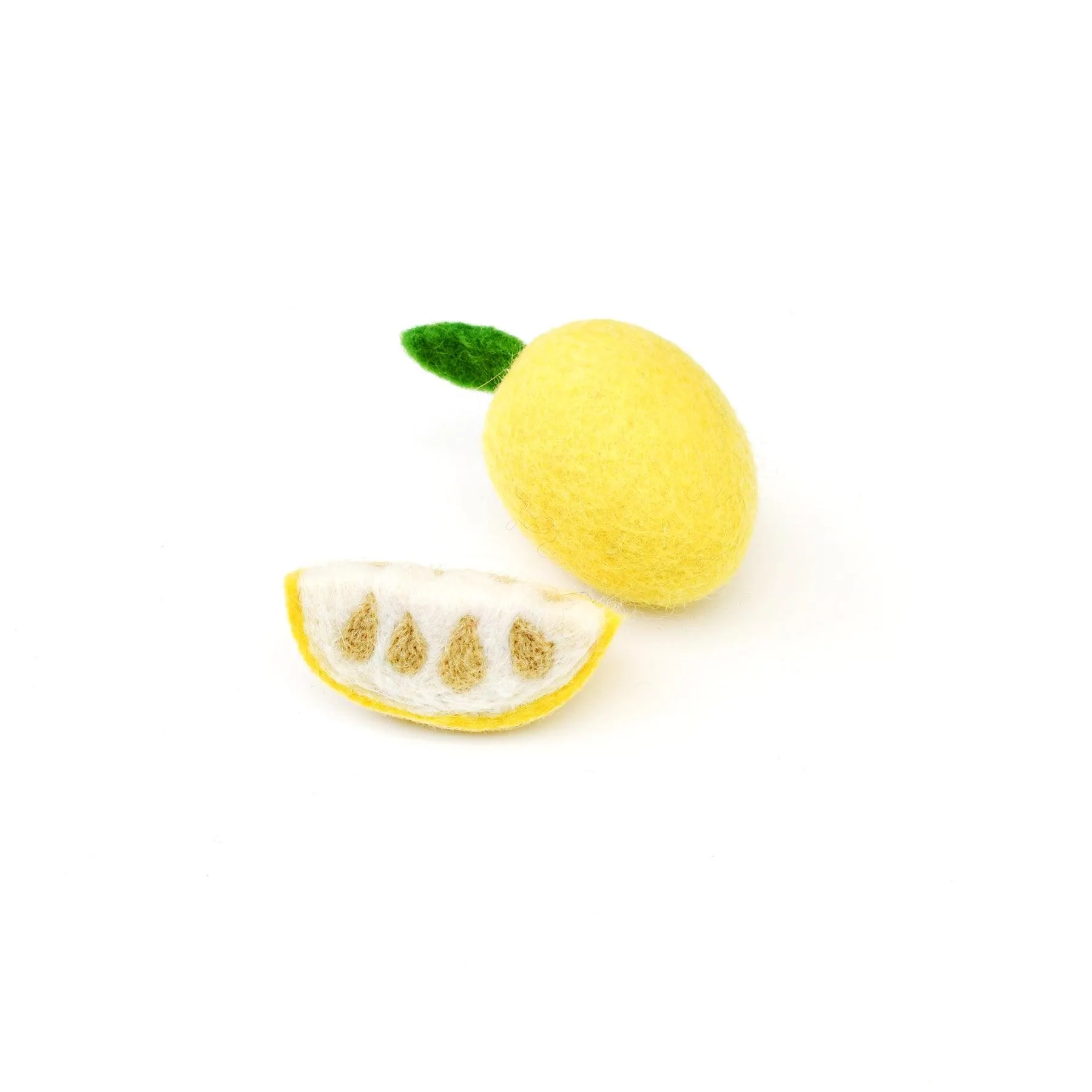 Felt Lemons (Set)