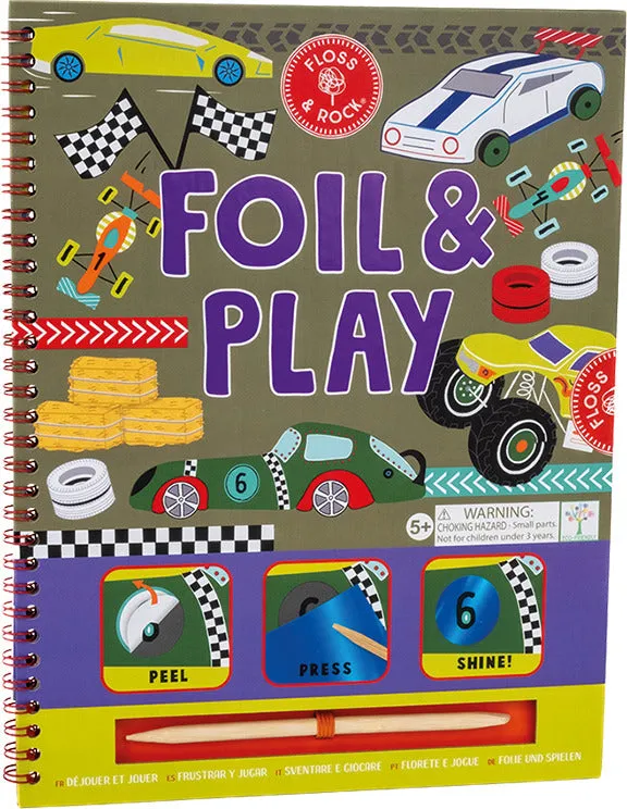 Foil & Play - Cars