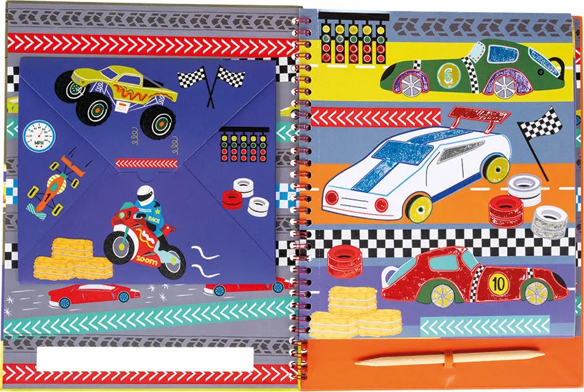 Foil & Play - Cars