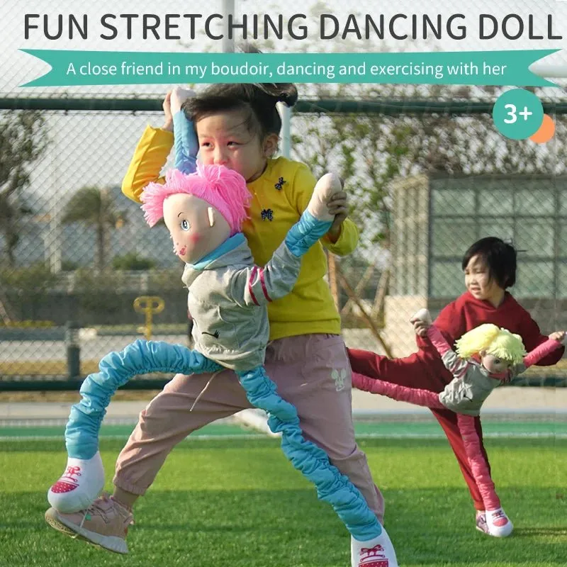 Fun Stretching Dancing Doll | 27"