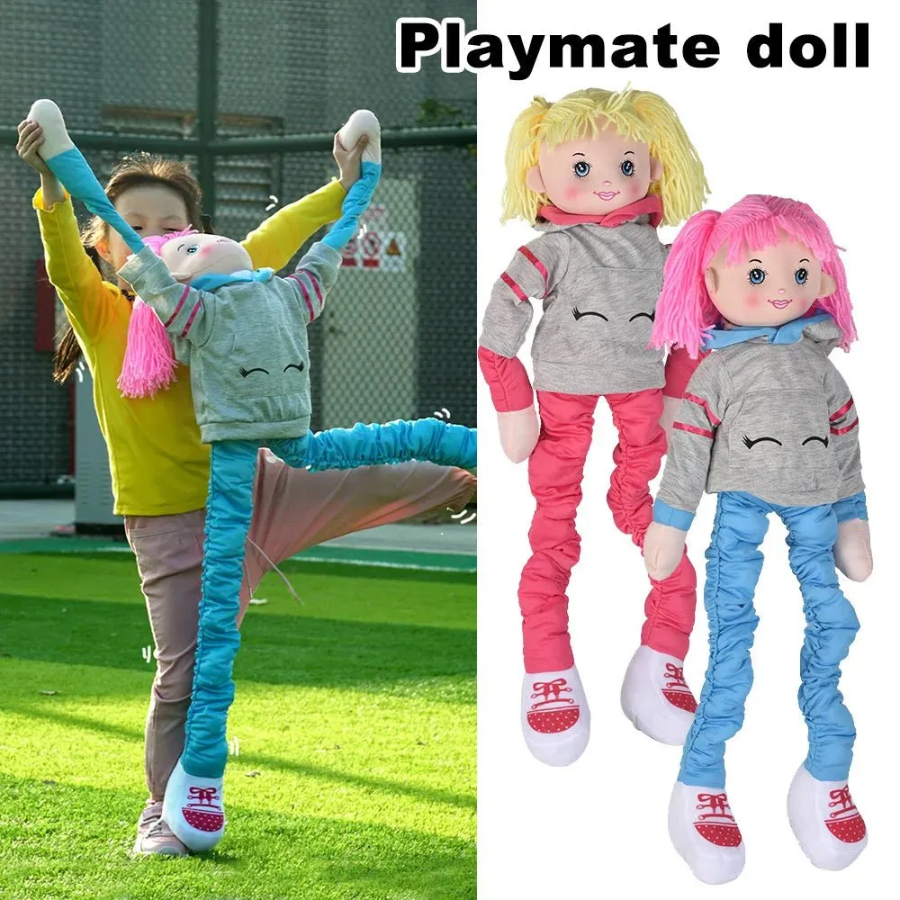 Fun Stretching Dancing Doll | 27"