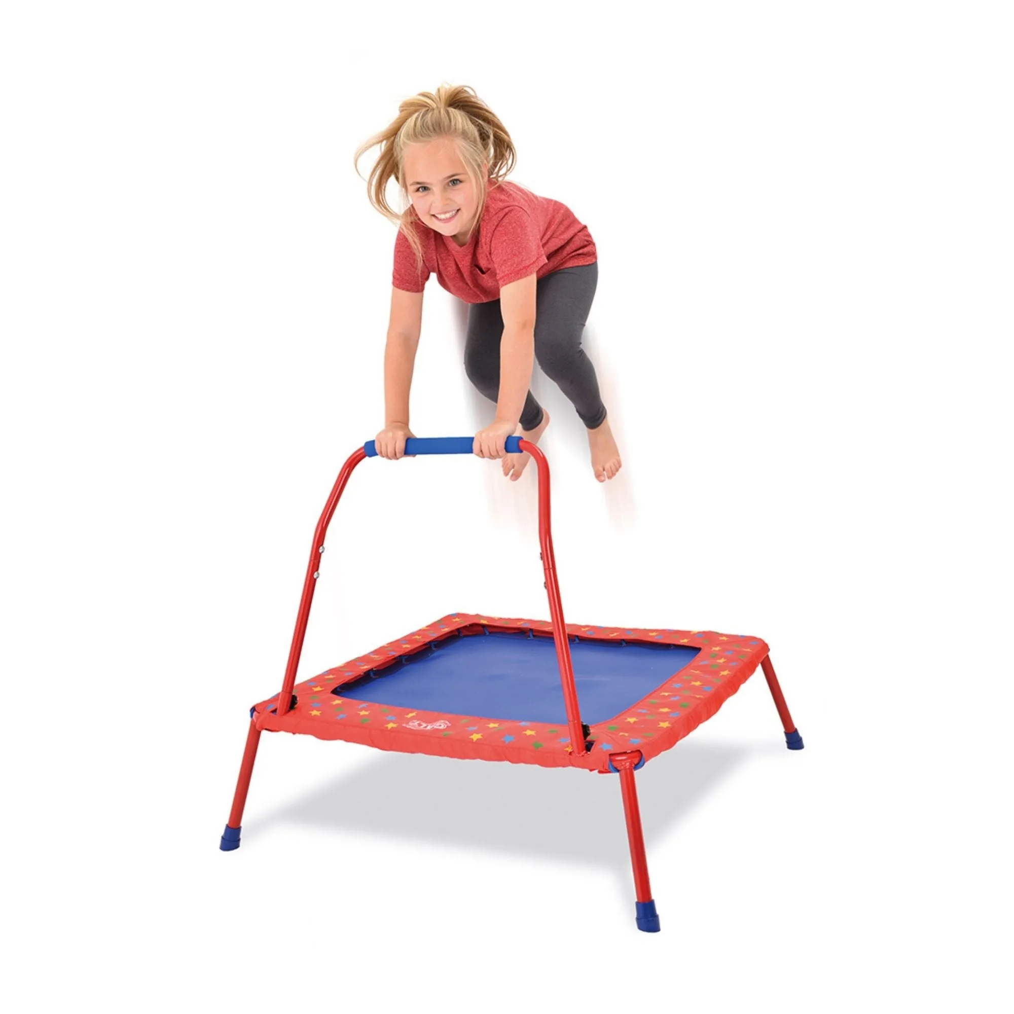 Galt Folding Trampoline