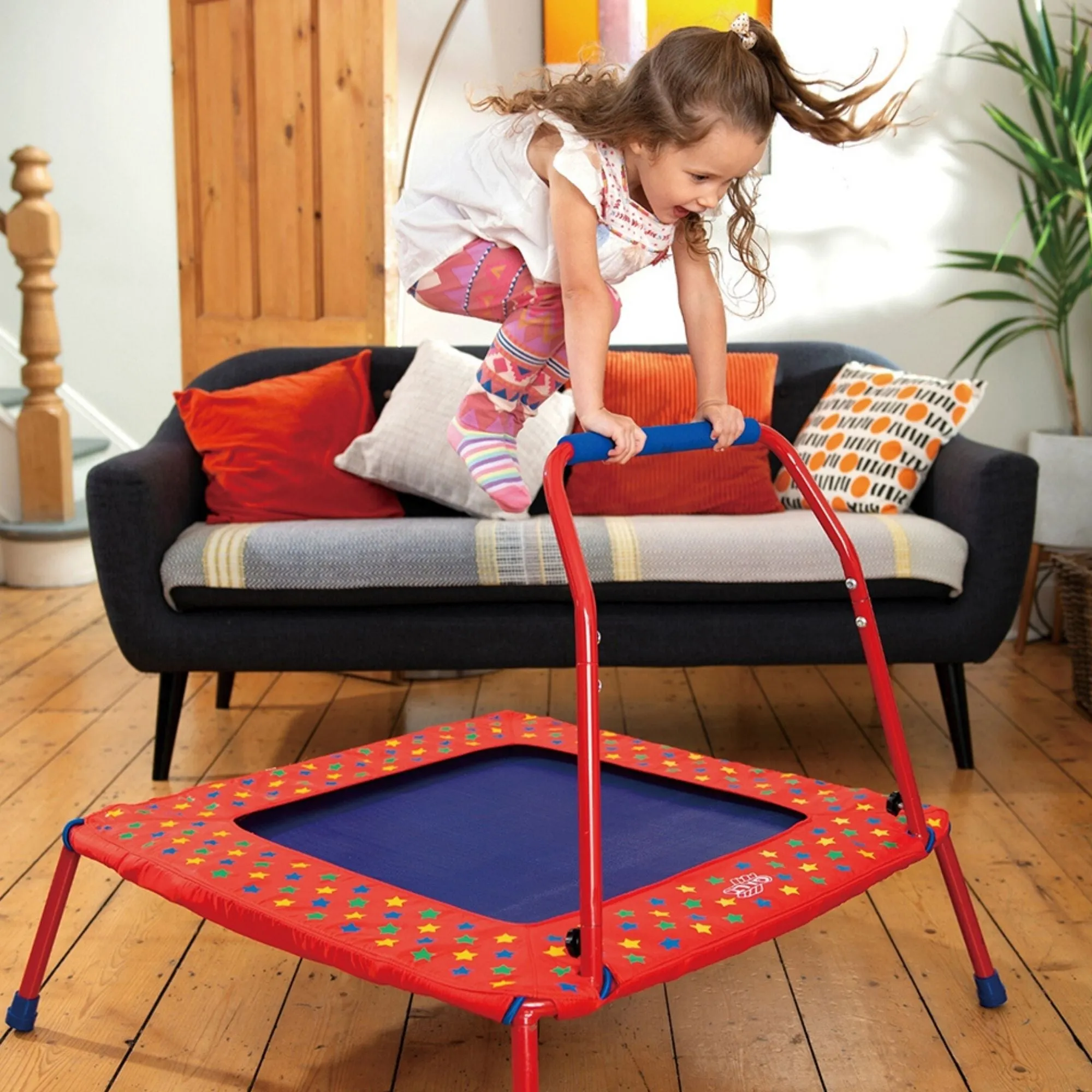 Galt Folding Trampoline