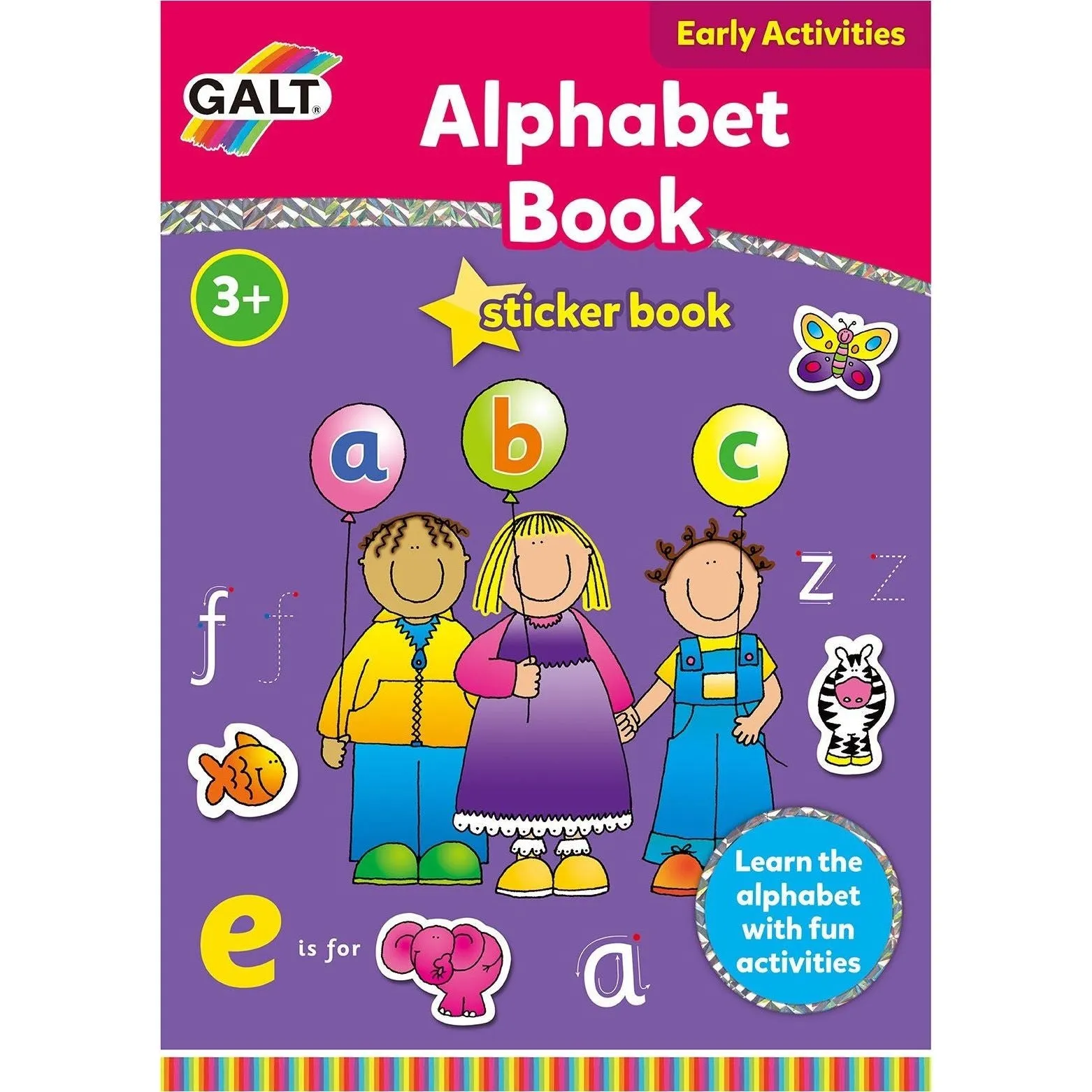 Galt Home Learning Books - Early Activities