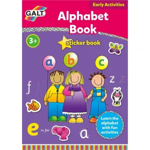 Galt Home Learning Books - Early Activities