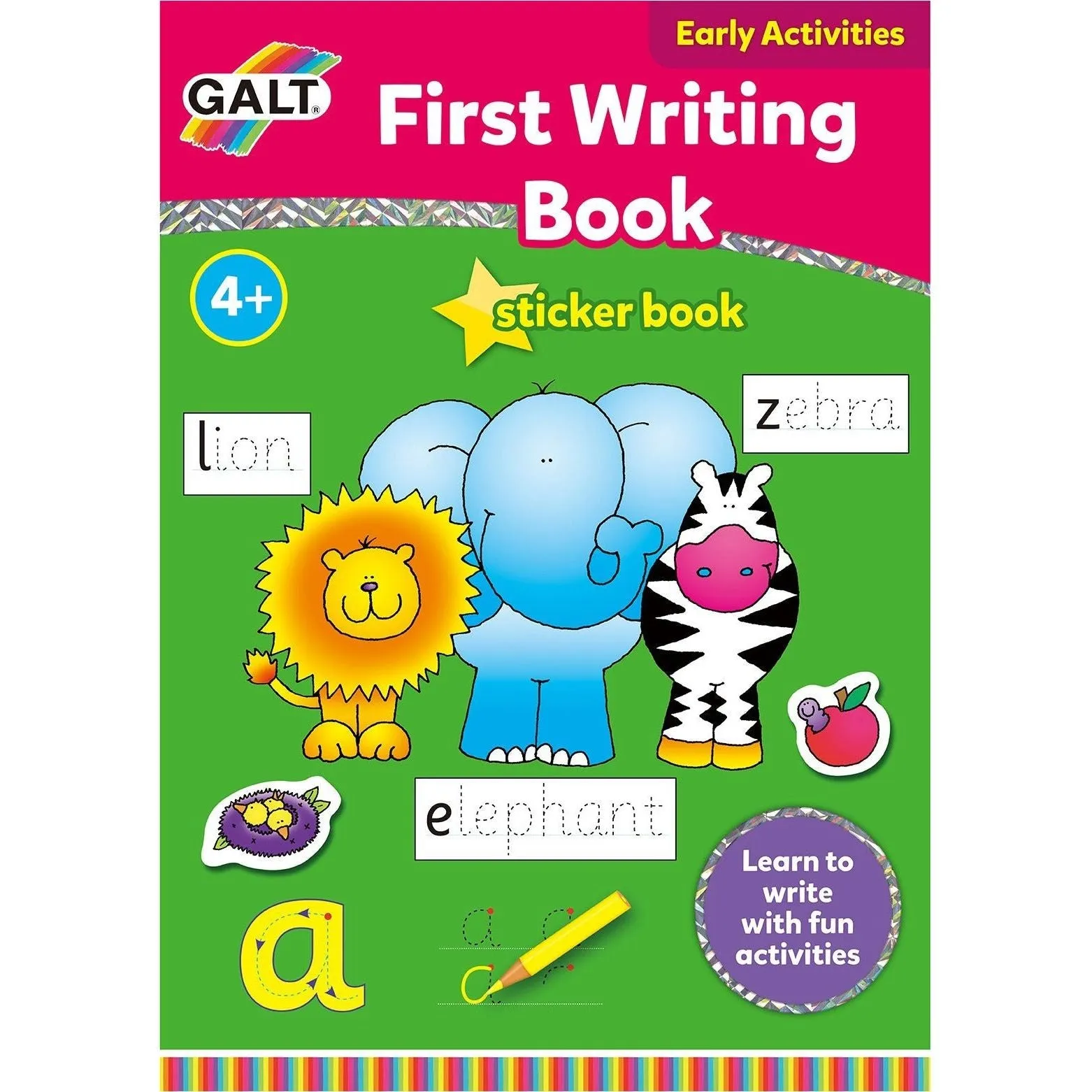 Galt Home Learning Books - Early Activities