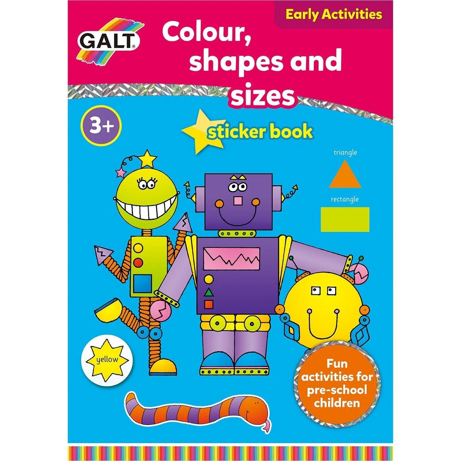 Galt Home Learning Books - Early Activities