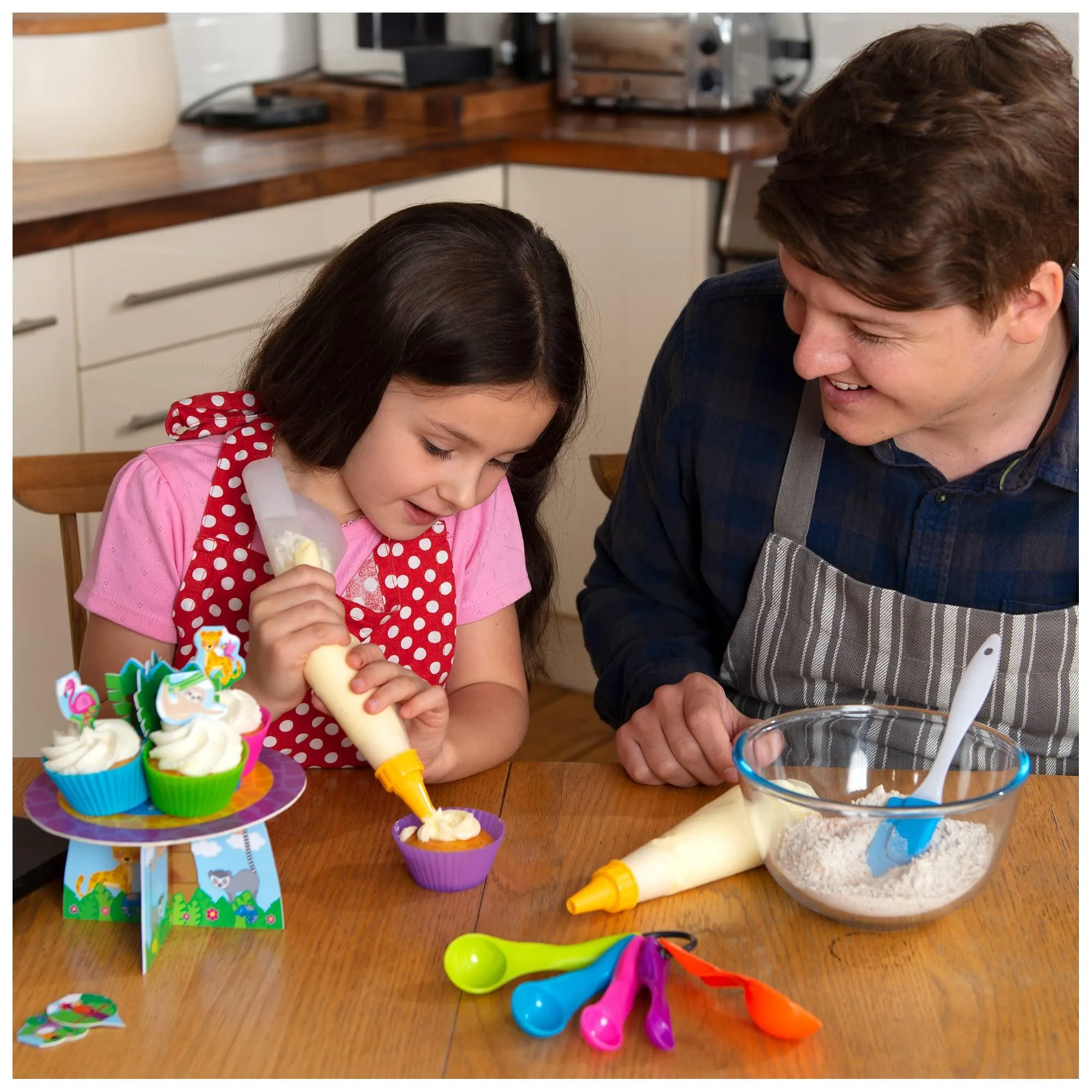 Galt Toys, Baking Set, Children's Real Baking Set