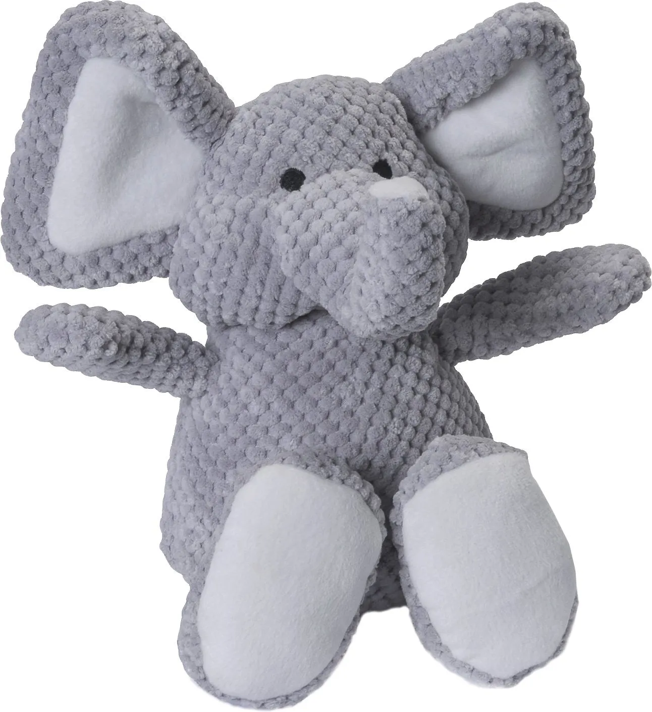 Go Dog Checkers Grey Elephant