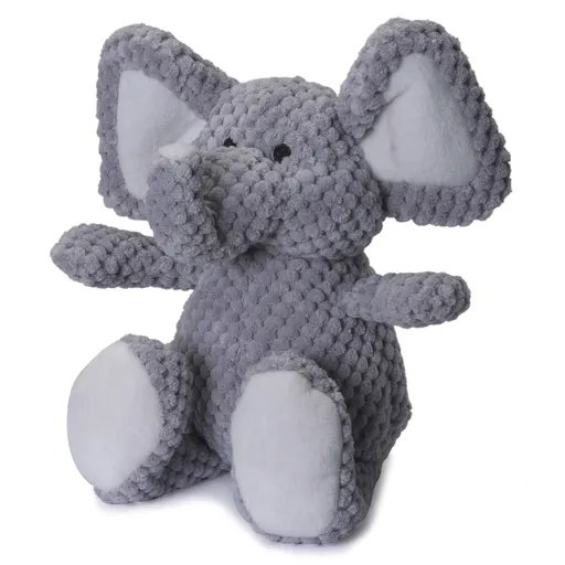 Go Dog Checkers Grey Elephant