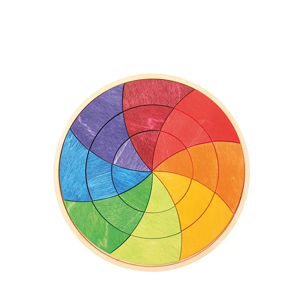 Grimm's Color Circle Goethe - Small