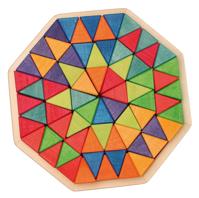 Grimm's Large Octagon Puzzle