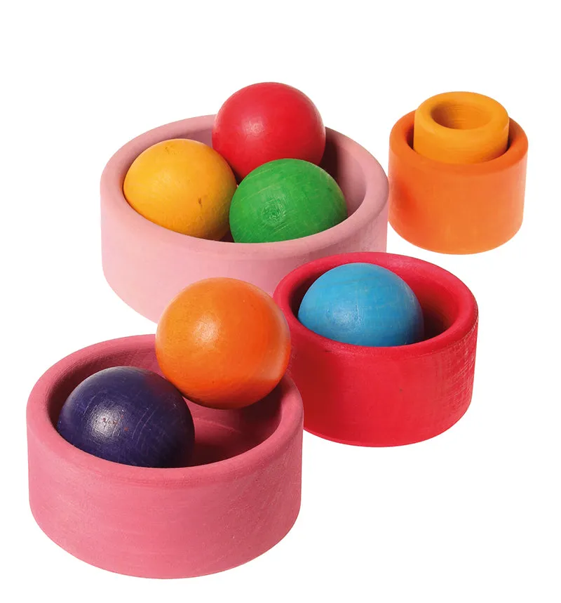 Grimm's Lollipop Bowls