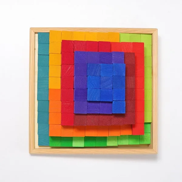 Grimm's stepped counting blocks 2cm