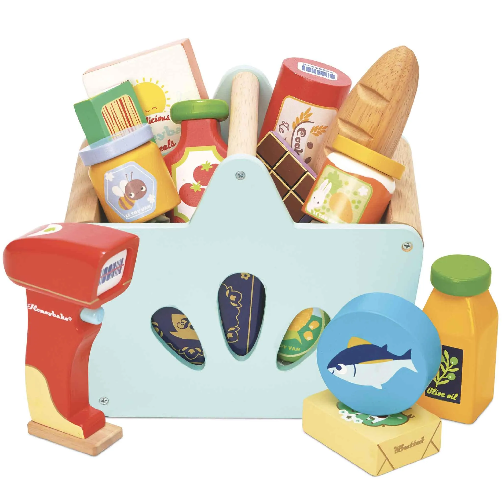 Grocery Set & Scanner