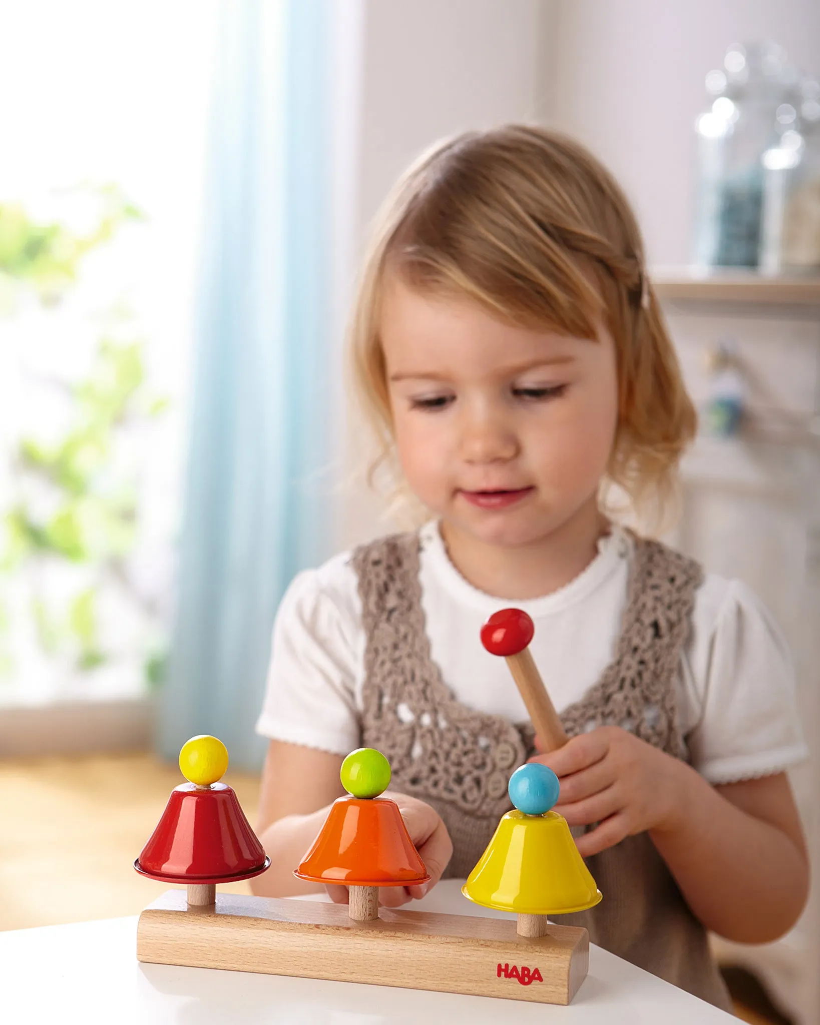 HABA Musical Glockenspiel Chimes