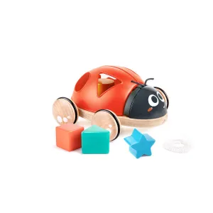 Hape Shape Sorter Ladybug