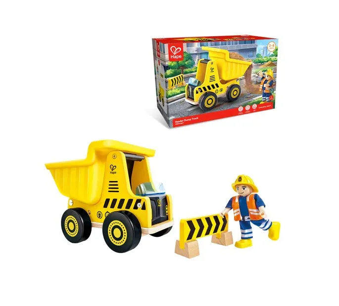 Hauler Dump Truck Hape