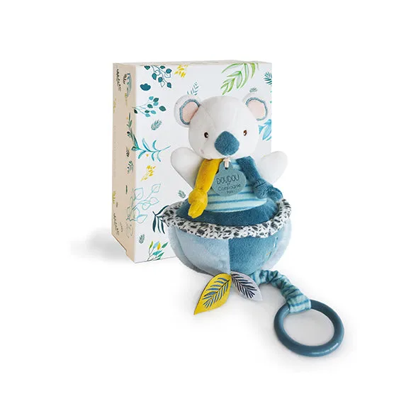 Histoire d'Ours Koala Musical Box