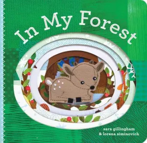 In My Forest Board Book