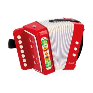 Janod Gioia - Accordeon